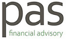logo pas financial advisory