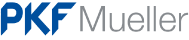 logo pkf mueller